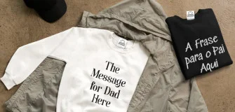 Create Sweatshirt with a Phrase for Dad