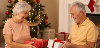 Christmas Gifts for Grandparents - Original and Fun Ideas
