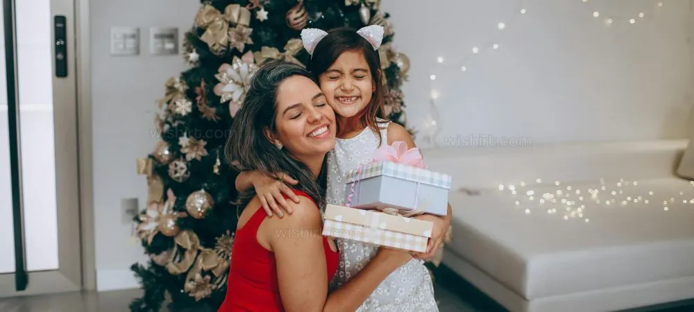 Prendas de Natal para Mãe e Filhos Prendas de Natal para Mãe e Filhos