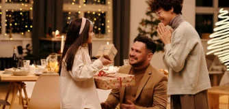 Creative Christmas Gifts for Godparents