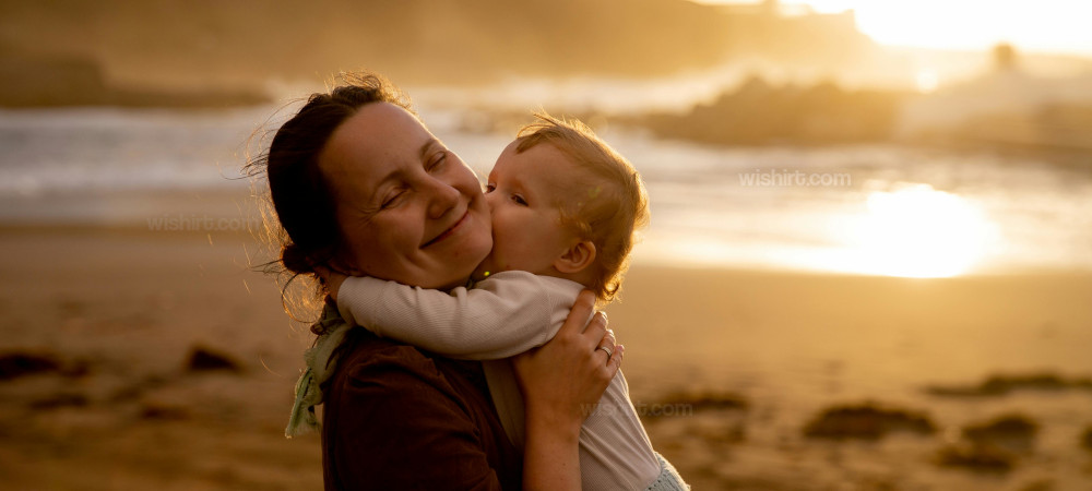 Primeiro Dia da Mãe - Prendas para Mães Recentes