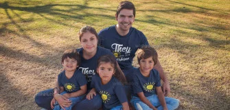 Summer T-shirts for Family Holidays