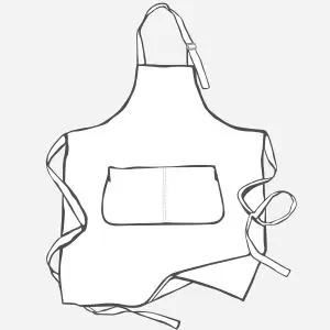 Aprons for Grandmother