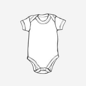 Food and Beverages Babygrows