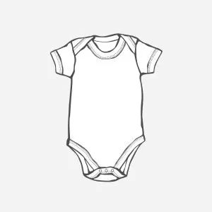 Keep Calm Babygrows