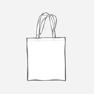 TV Shows and Movies Cloth Bags