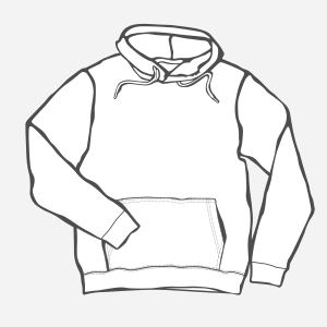 Sweatshirts com Capuz