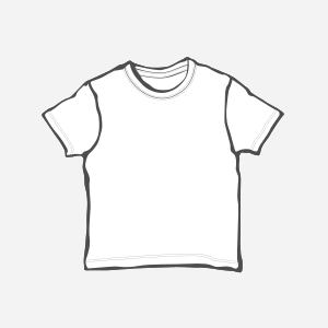 T-shirts Trust Me para Criança