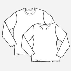 Long Sleeve T-shirts