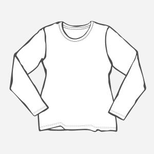 Portugal Long Sleeve T-shirts for Women