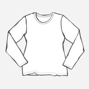 Long Sleeve T-shirts for Girlfriend