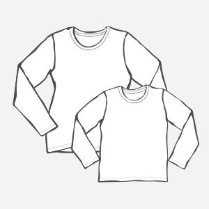 Long Sleeve T-shirts