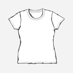 Food and Drinks T-shirts for Women