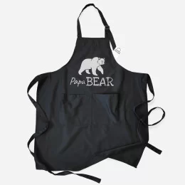 Papa Bear Men's Apron