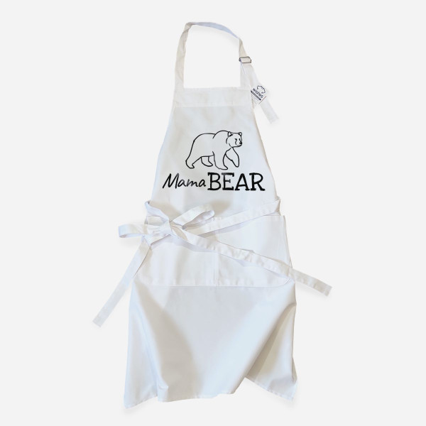 Mama Bear Women's Apron