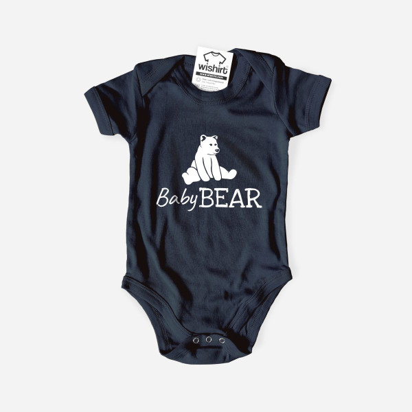 Babygrow Baby Bear