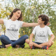 Mama Bear Baby Bear Matching T-shirts