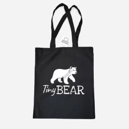 Saco de Pano Tiny Bear