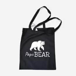 Saco de Pano Papa Bear