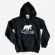 Sweatshirt com Capuz Tiny Bear para Criança Sweatshirt com Capuz Tiny Bear para Criança