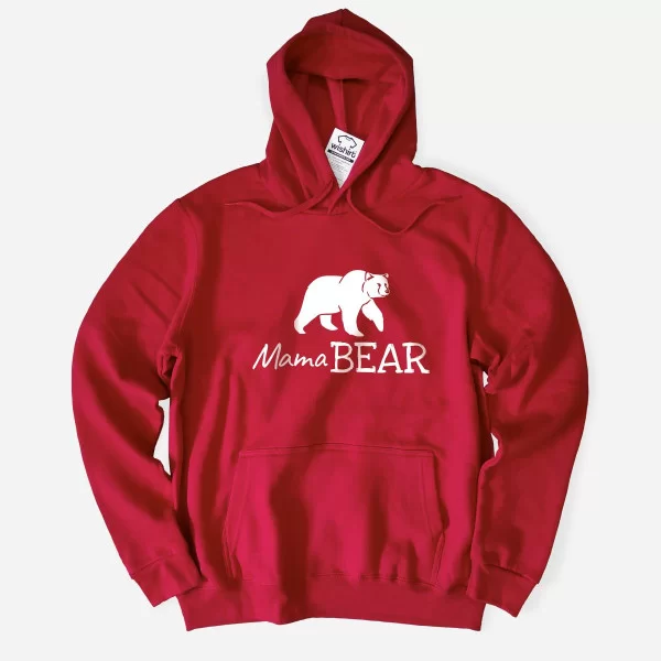 Mama Bear Women's Hoodie Mama Bear Women's Hoodie