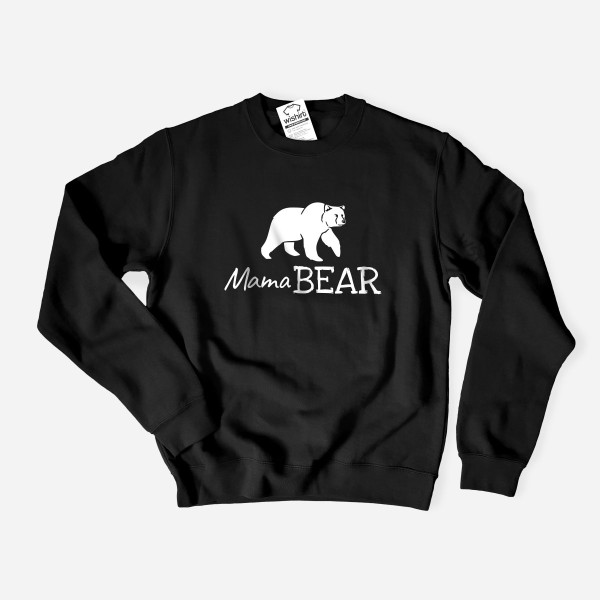 Mama Bear Women's Sweatshirt