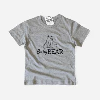Baby Bear Kid's T-shirt