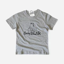 Baby Bear Kid's T-shirt
