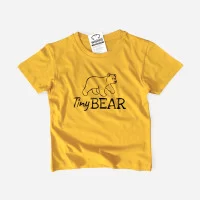 Tiny Bear Kid's T-shirt