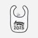 Awesome since Bib - Customizable Month and Year Awesome since Bib - Customizable Month and Year