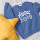 Sweatshirt Awesome since Criança - Mês e Ano Personalizável