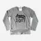Grey Melange