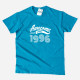 Awesome since Large Size T-shirt - Custom Month and Year