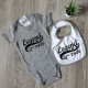 Legend since Customizable Year Bib