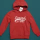 Sweatshirt com Capuz Legend since Ano Personalizável Criança Sweatshirt com Capuz Legend since Ano Personalizável Criança