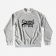 Legend since Customizable Year Large Size Sweatshirt