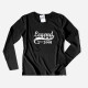 Legend since Customizable Year Women's Long Sleeve T-shirt