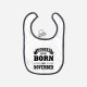 Legends are Born in Bib - Custom Month