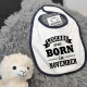 Legends are Born in Bib - Custom Month