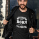 Legends are Born Men's Long Sleeve T-shirt - Custom Month
