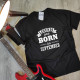 Legends are Born in Large Size T-shirt - Custom Month
