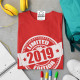 Limited Edition Kid's Long Sleeve T-shirt - Custom Year