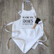 Made in All Original Parts Kid’s Apron - Custom Year