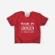 Made in All Original Parts Baby T-shirt - Custom Year