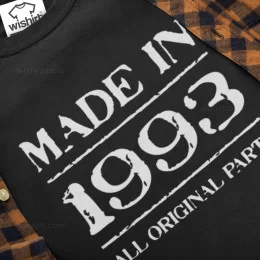 T-shirt Manga Comprida Plus Size Made in All Original Parts