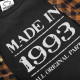 Made in All Original Parts Plus Size Long Sleeve T-shirt
