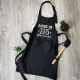 Made in Built to Last Kid's Apron - Customizable Year