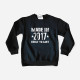 Made in Built to Last Kid's Sweatshirt - Customizable Year