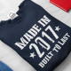 Made in Built to Last Kid's Sweatshirt - Customizable Year