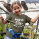 Made in Built to Last Kid's T-shirt - Customizable Year